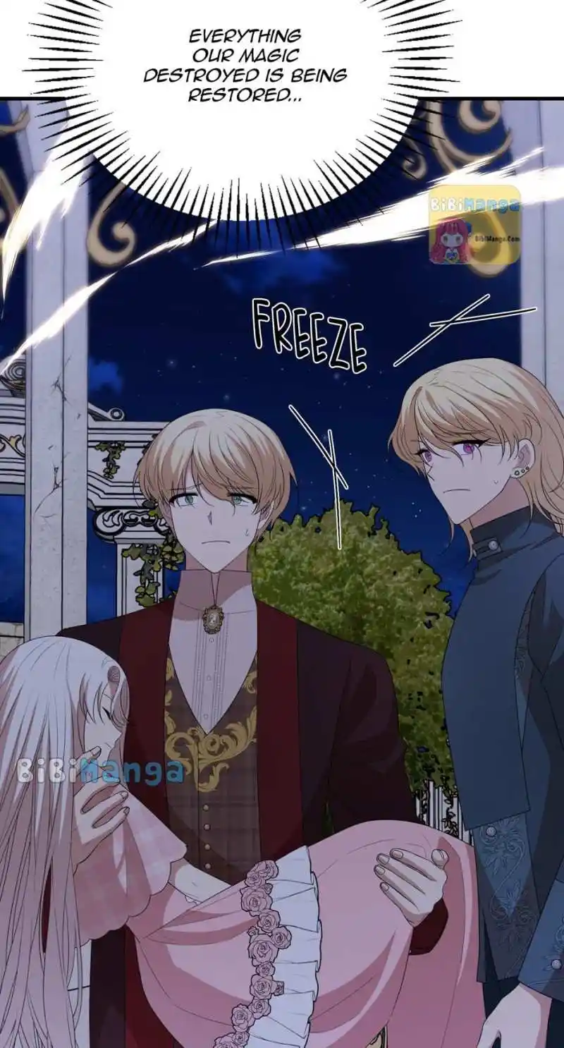 The Princess’ Dangerous Brothers Chapter 70