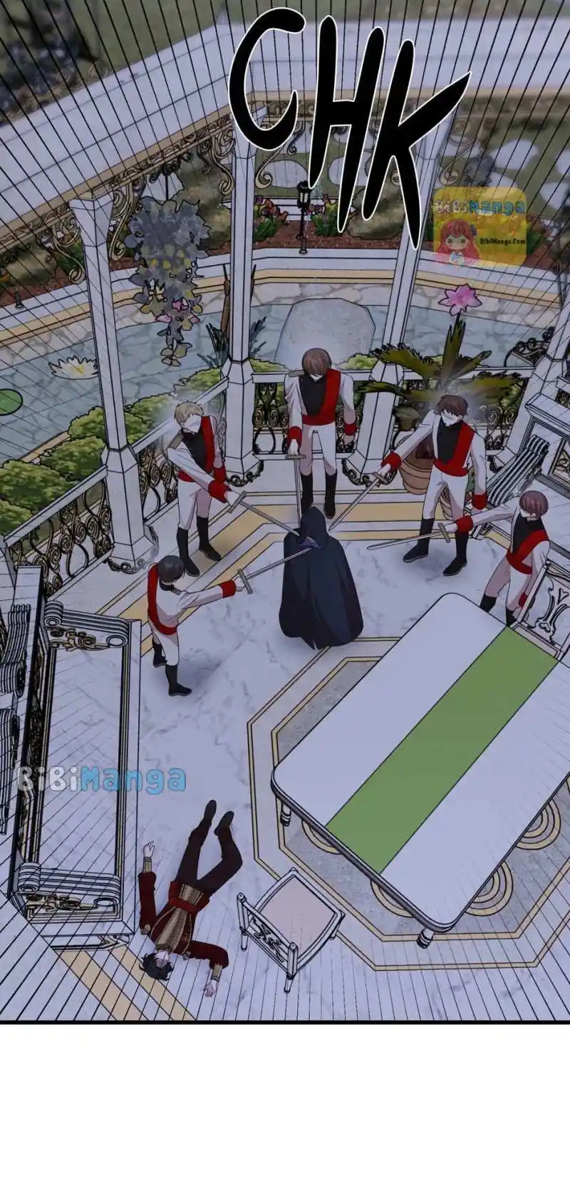 The Princess’ Dangerous Brothers Chapter 70