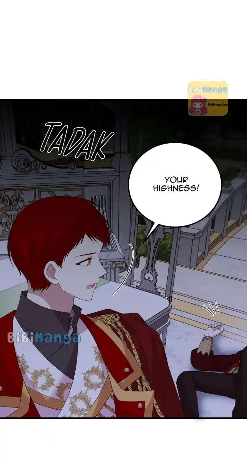 The Princess’ Dangerous Brothers Chapter 70