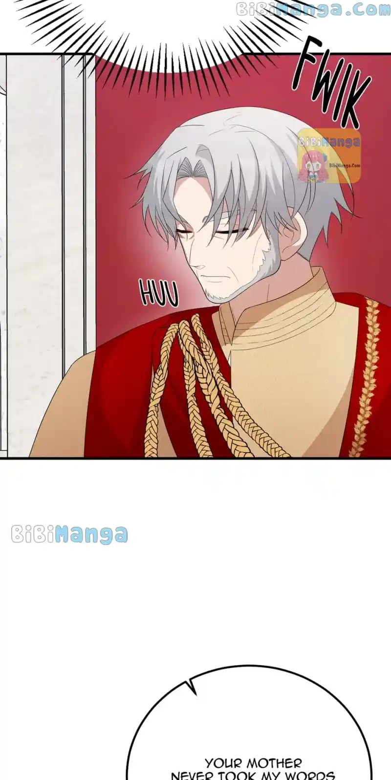 The Princess' Dangerous Brothers Chapter 71