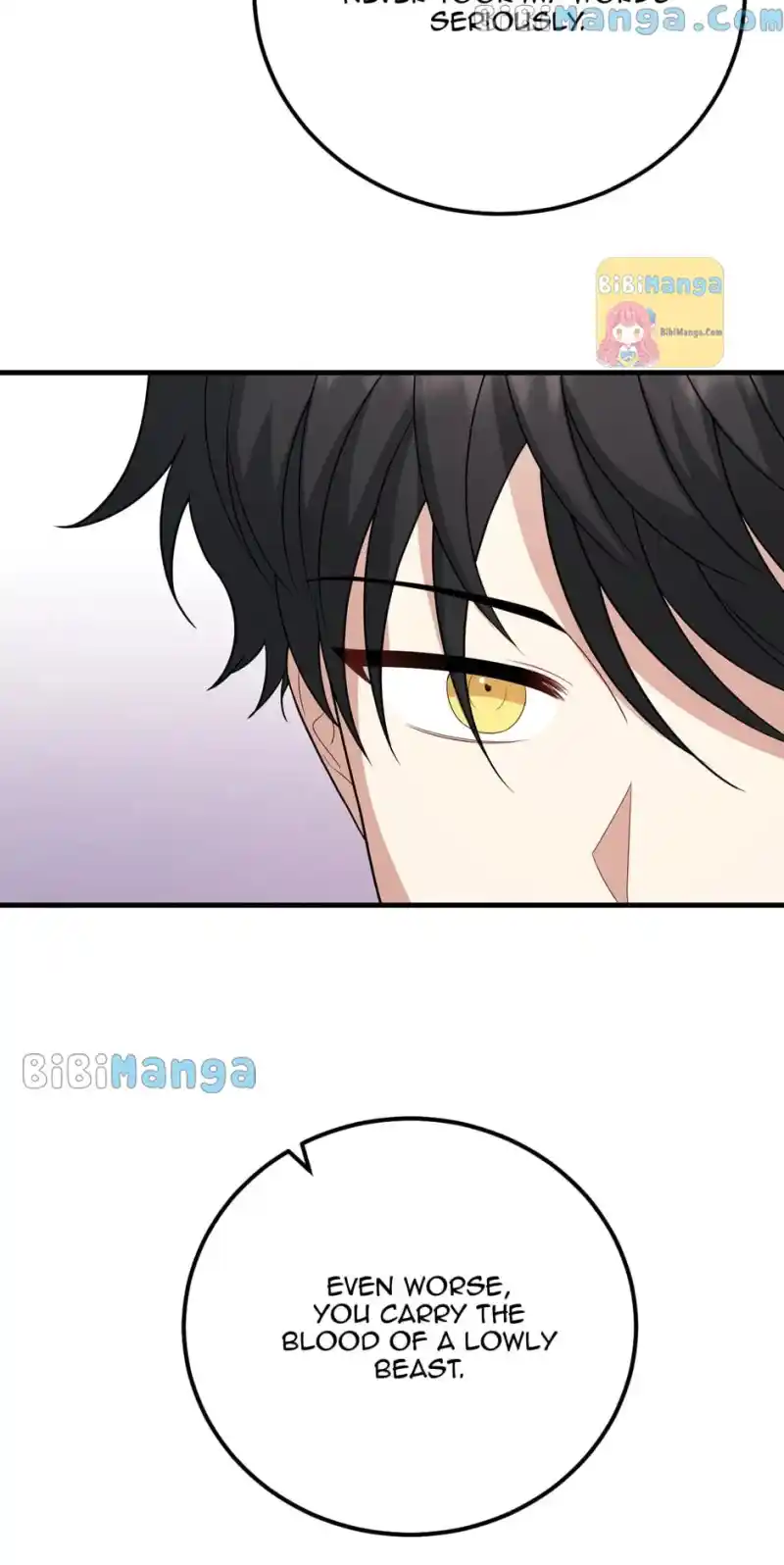 The Princess' Dangerous Brothers Chapter 71