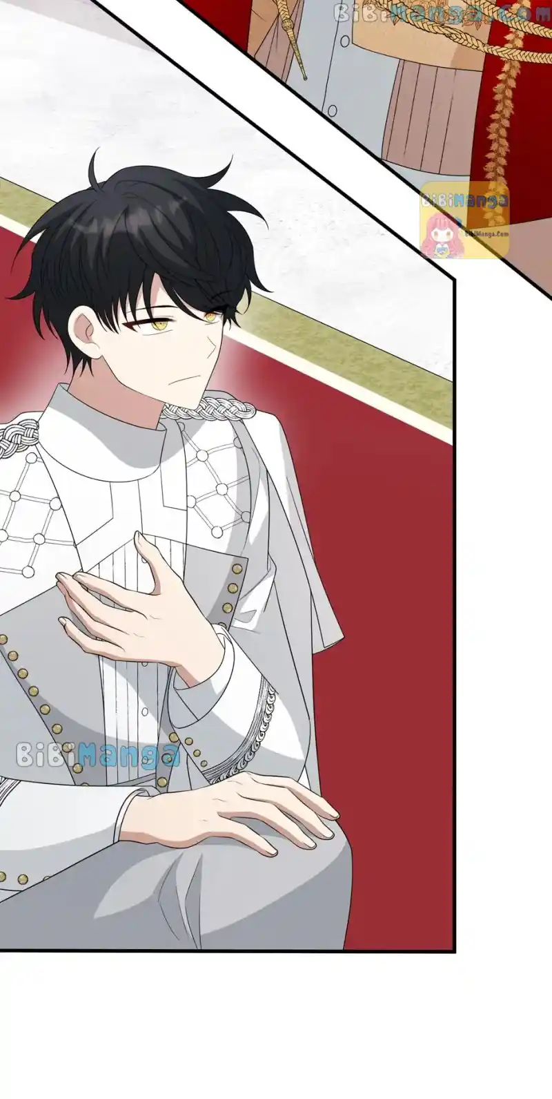 The Princess' Dangerous Brothers Chapter 71