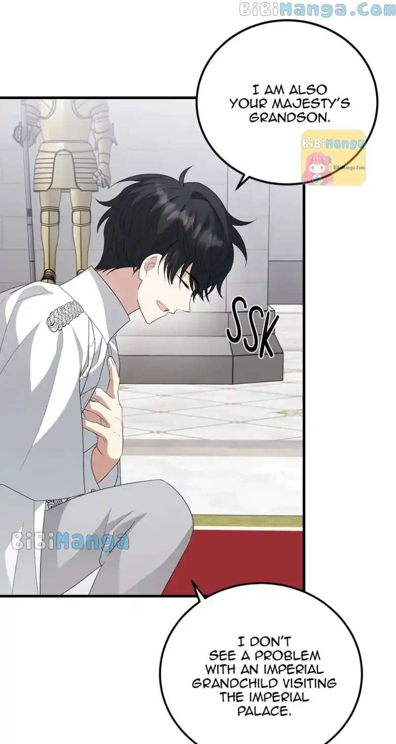 The Princess' Dangerous Brothers Chapter 71