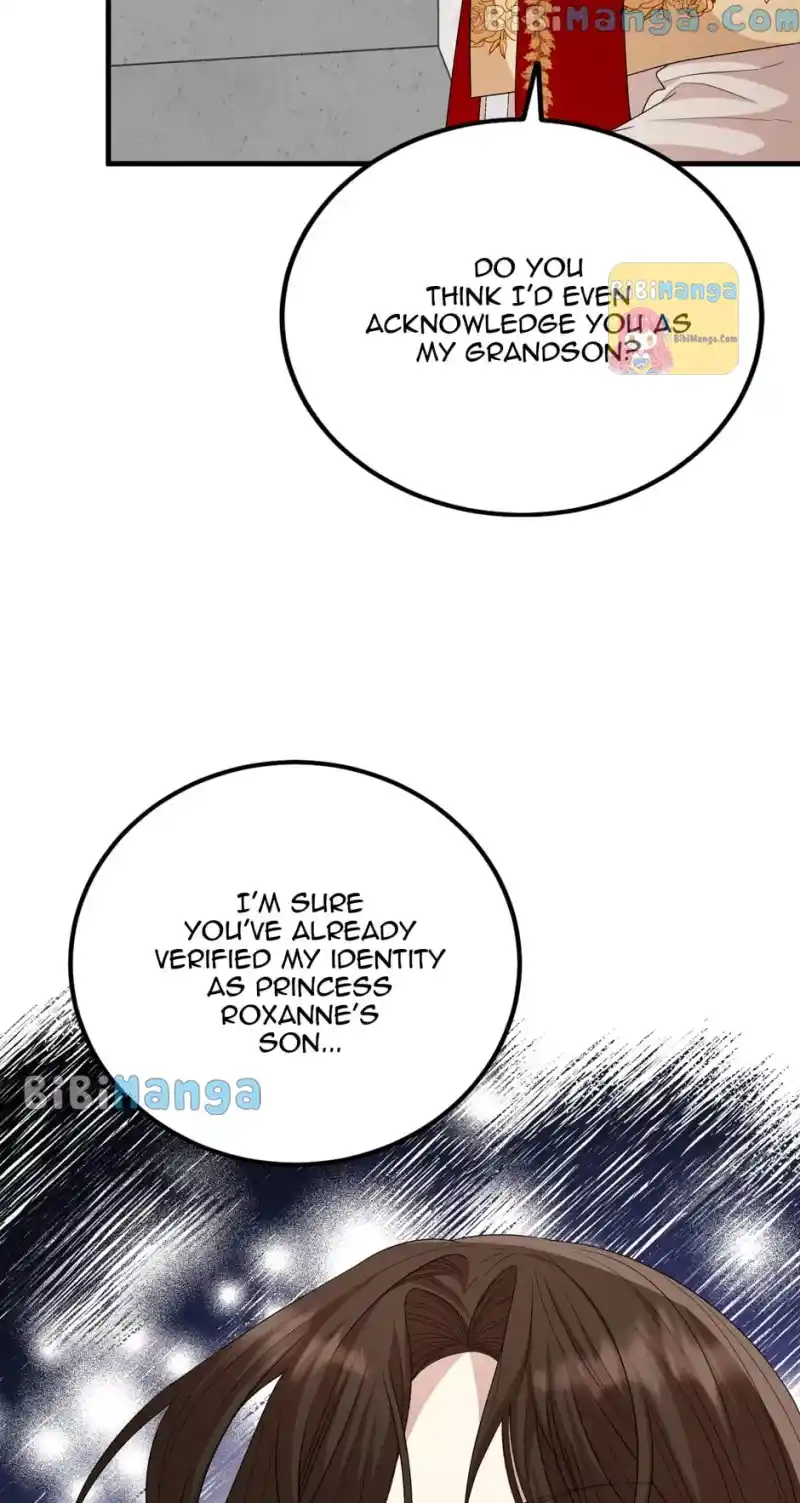 The Princess' Dangerous Brothers Chapter 71