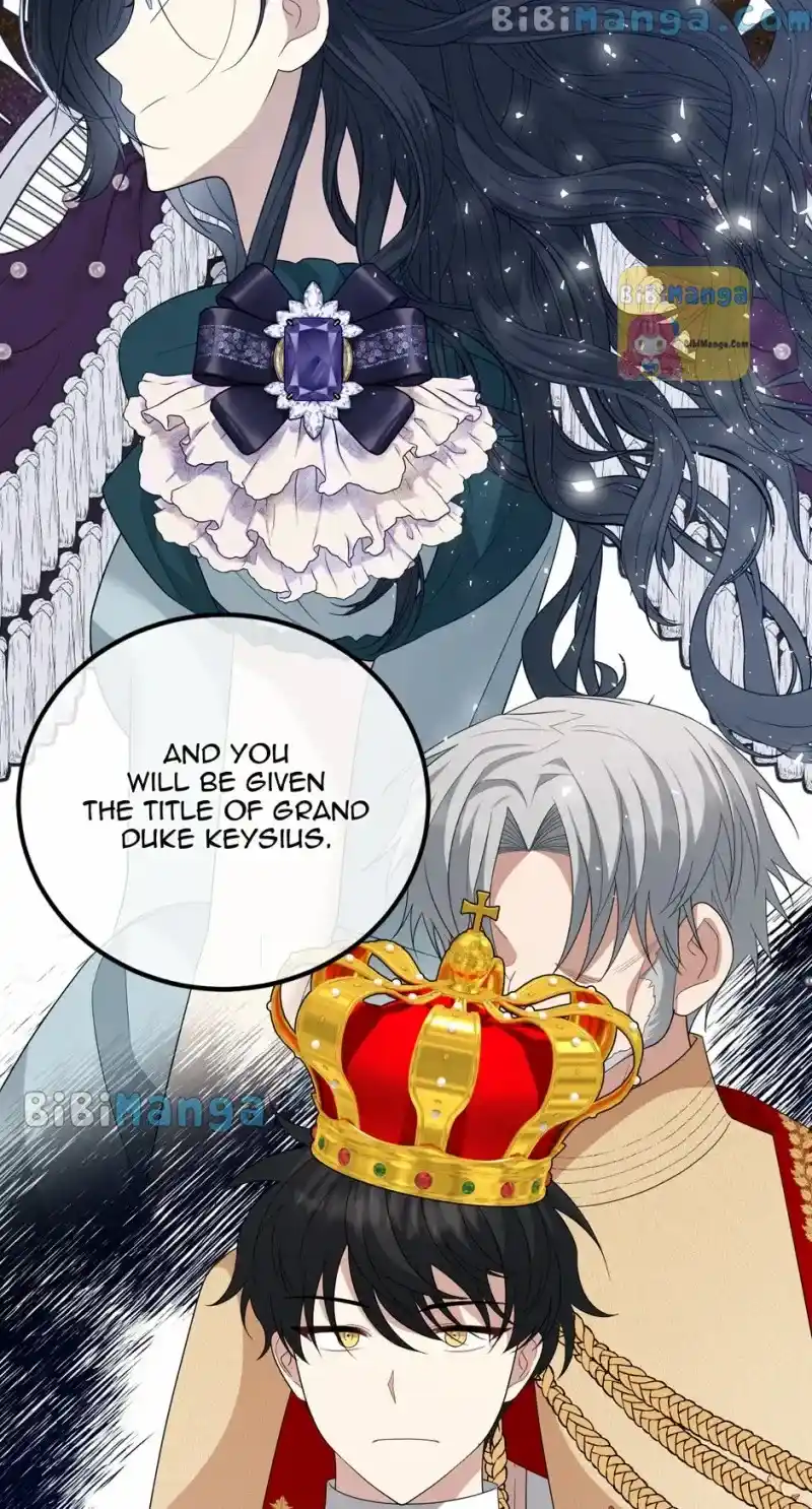 The Princess' Dangerous Brothers Chapter 71