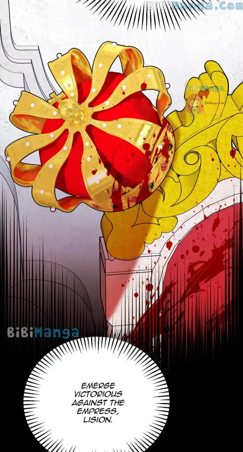 The Princess' Dangerous Brothers Chapter 71