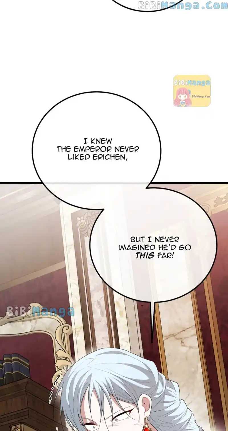 The Princess' Dangerous Brothers Chapter 71