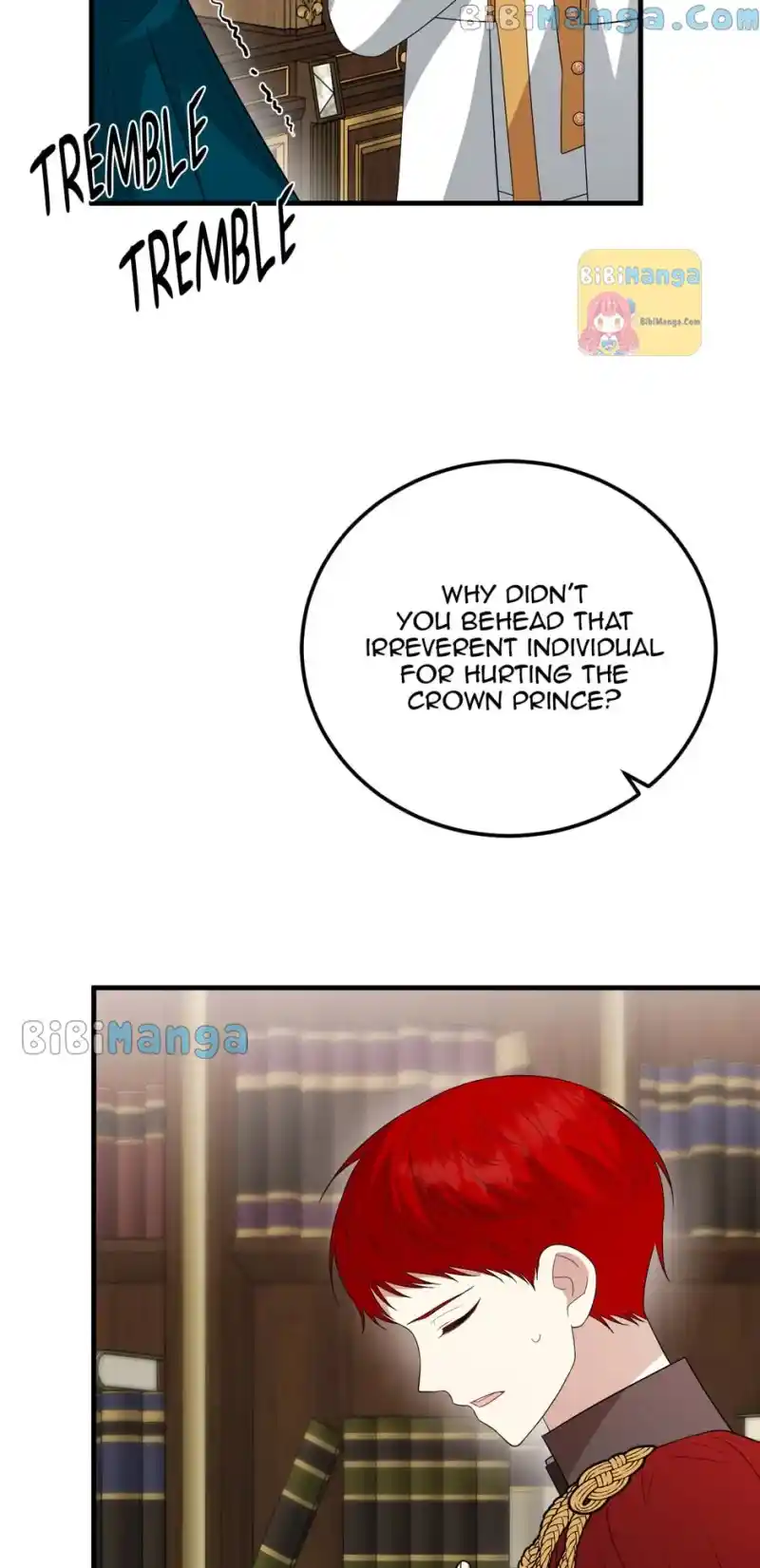 The Princess' Dangerous Brothers Chapter 71