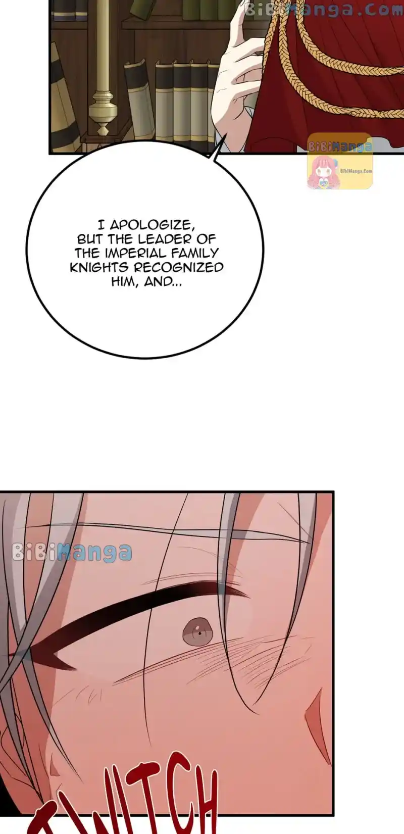 The Princess' Dangerous Brothers Chapter 71