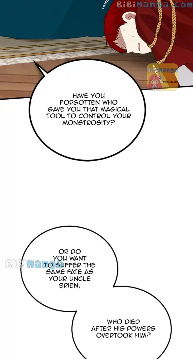 The Princess' Dangerous Brothers Chapter 71