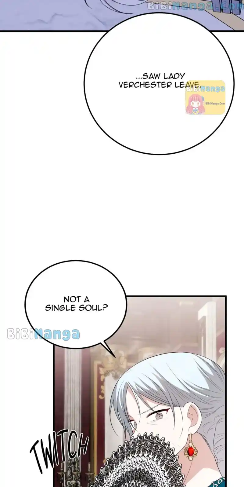 The Princess' Dangerous Brothers Chapter 71