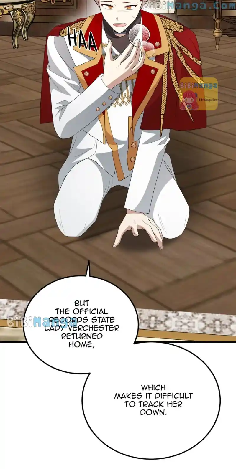 The Princess' Dangerous Brothers Chapter 71