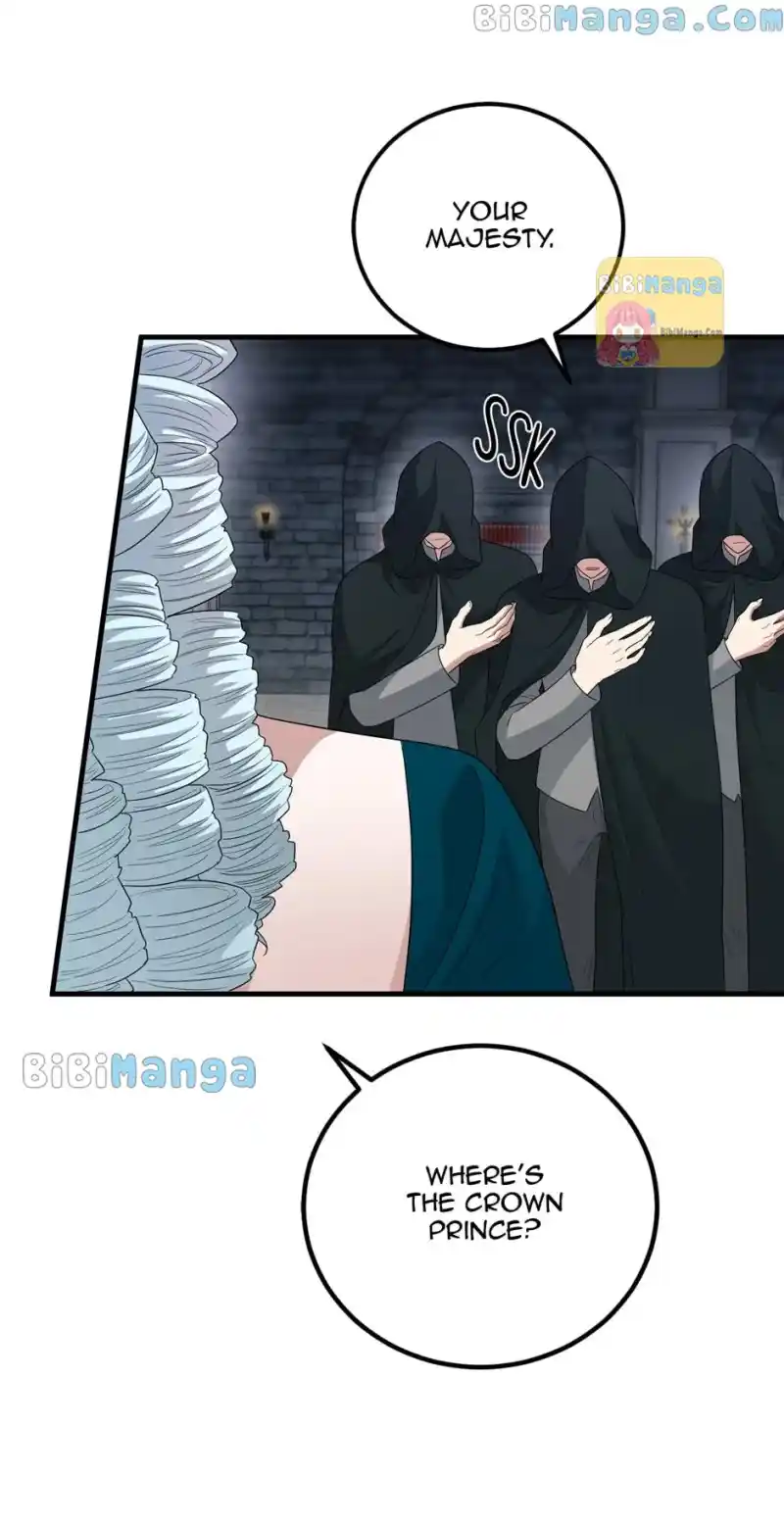 The Princess' Dangerous Brothers Chapter 71