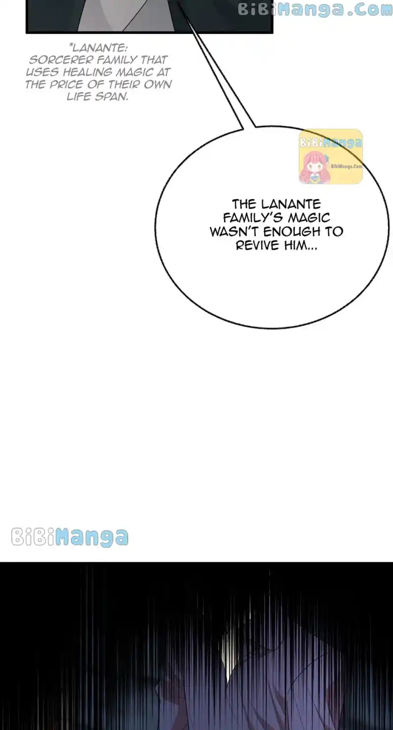 The Princess' Dangerous Brothers Chapter 71