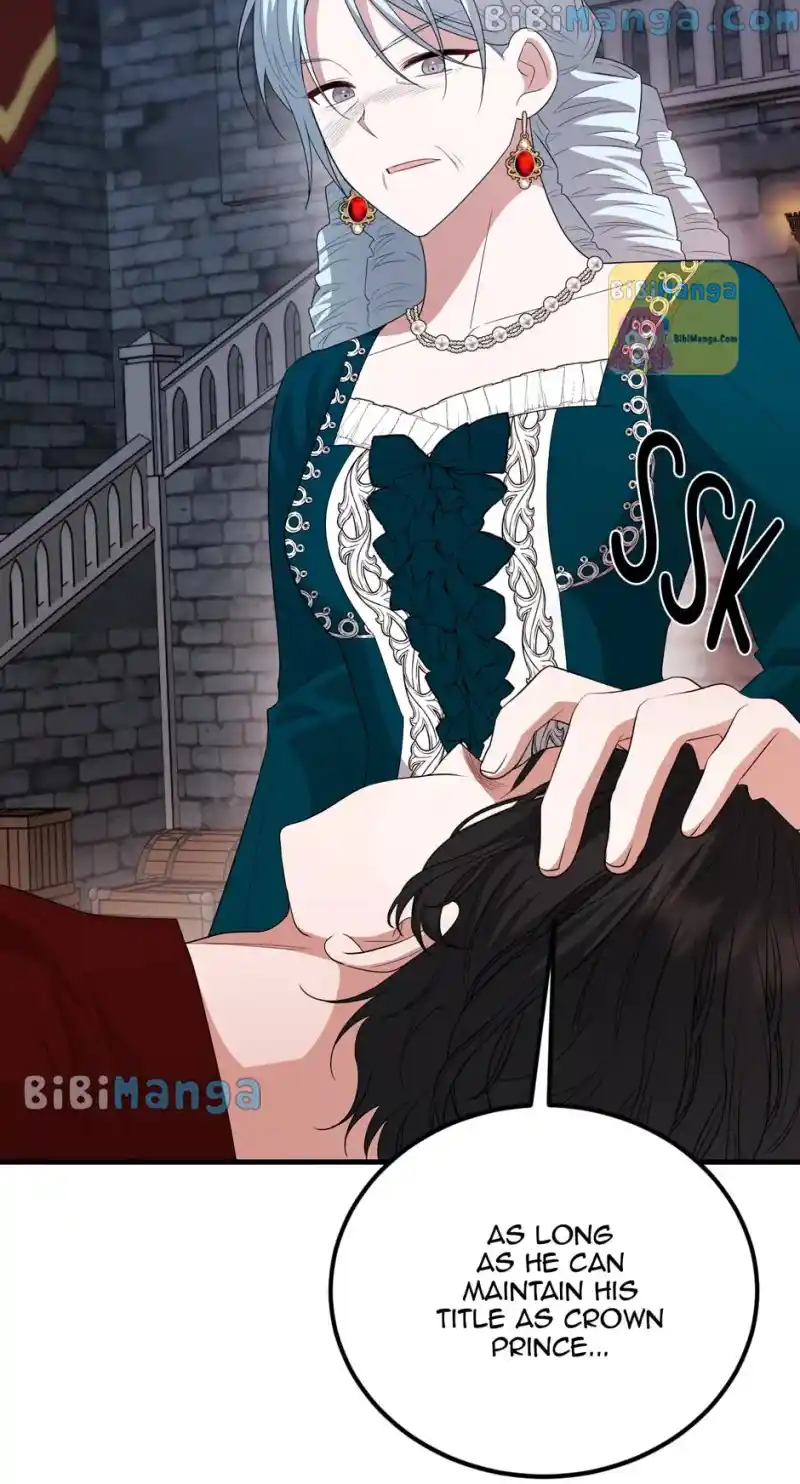 The Princess' Dangerous Brothers Chapter 71