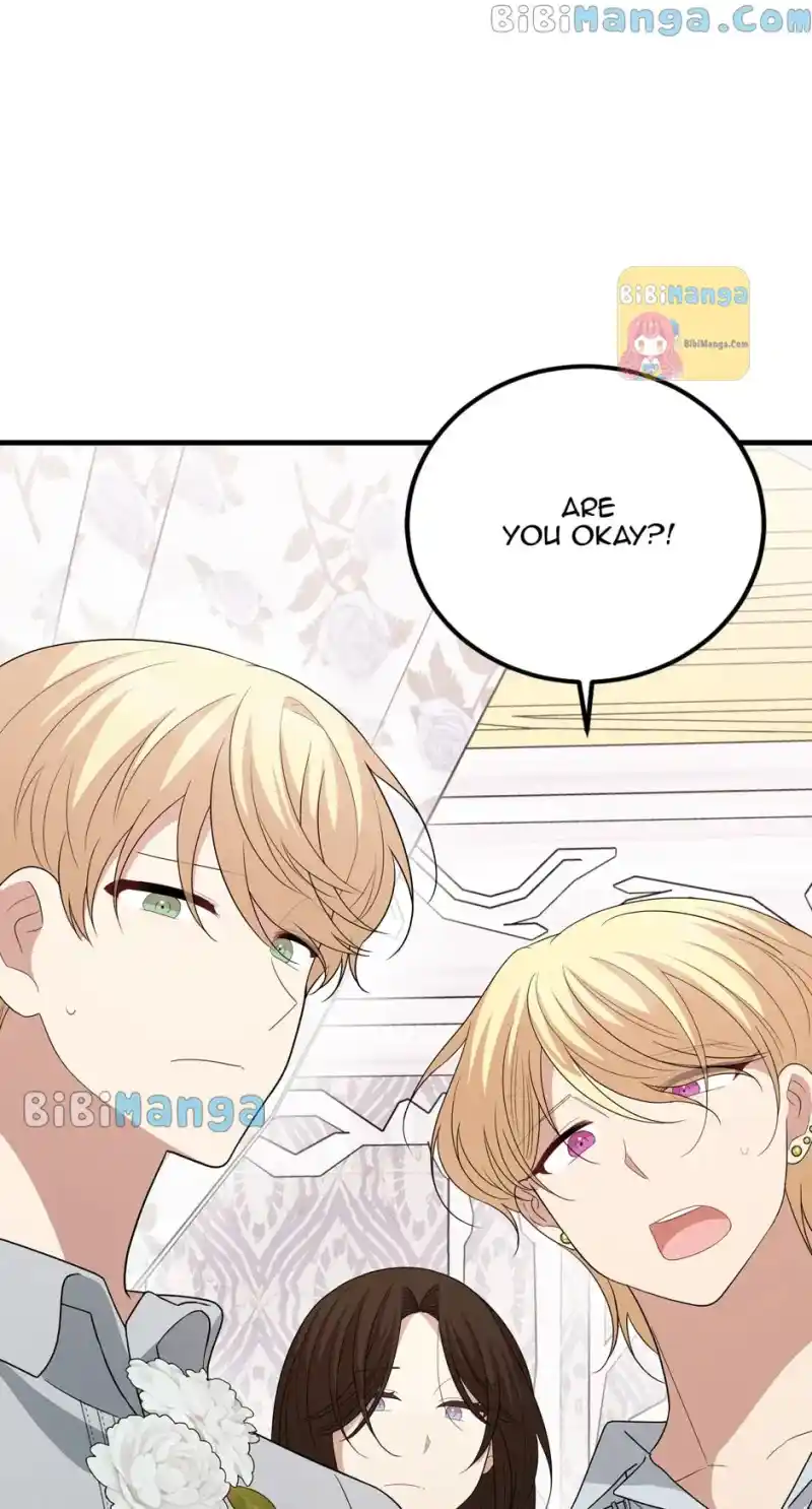 The Princess' Dangerous Brothers Chapter 71