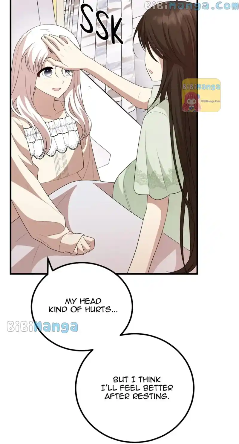 The Princess' Dangerous Brothers Chapter 71