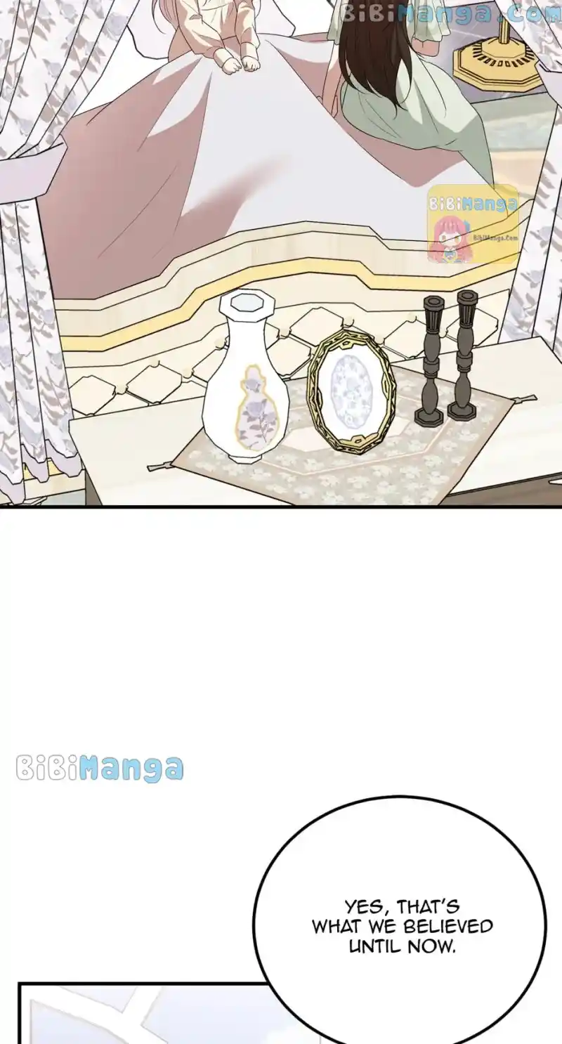 The Princess' Dangerous Brothers Chapter 71