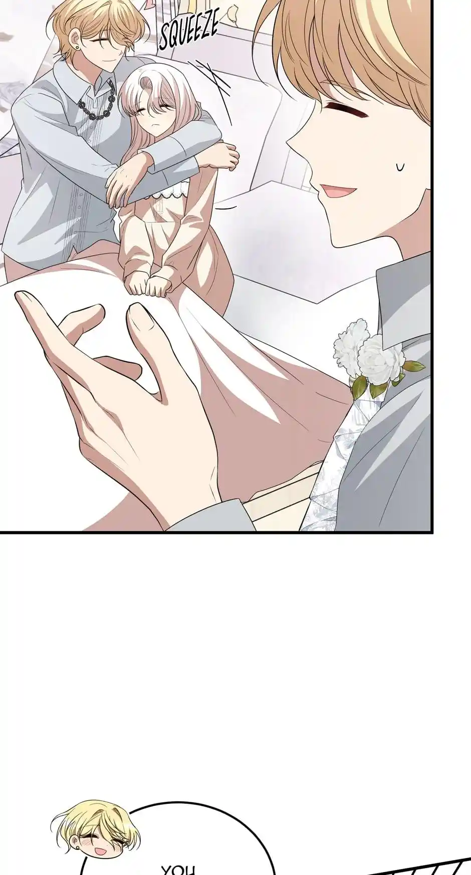 The Princess’ Dangerous Brothers Chapter 72