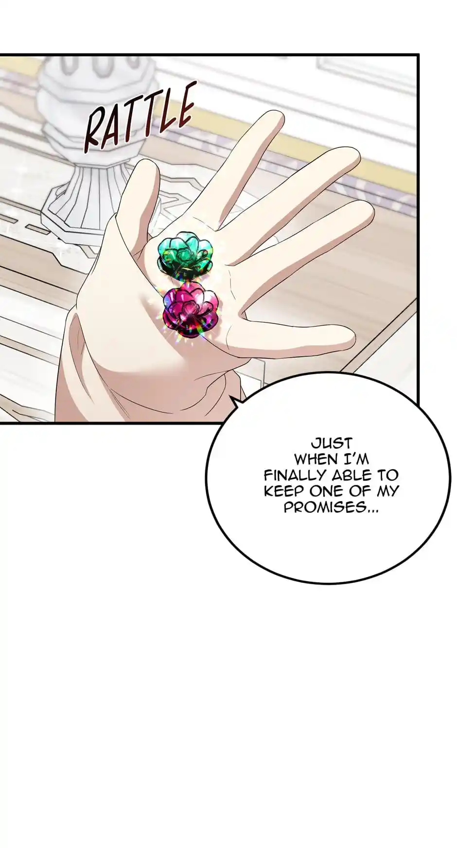 The Princess’ Dangerous Brothers Chapter 72