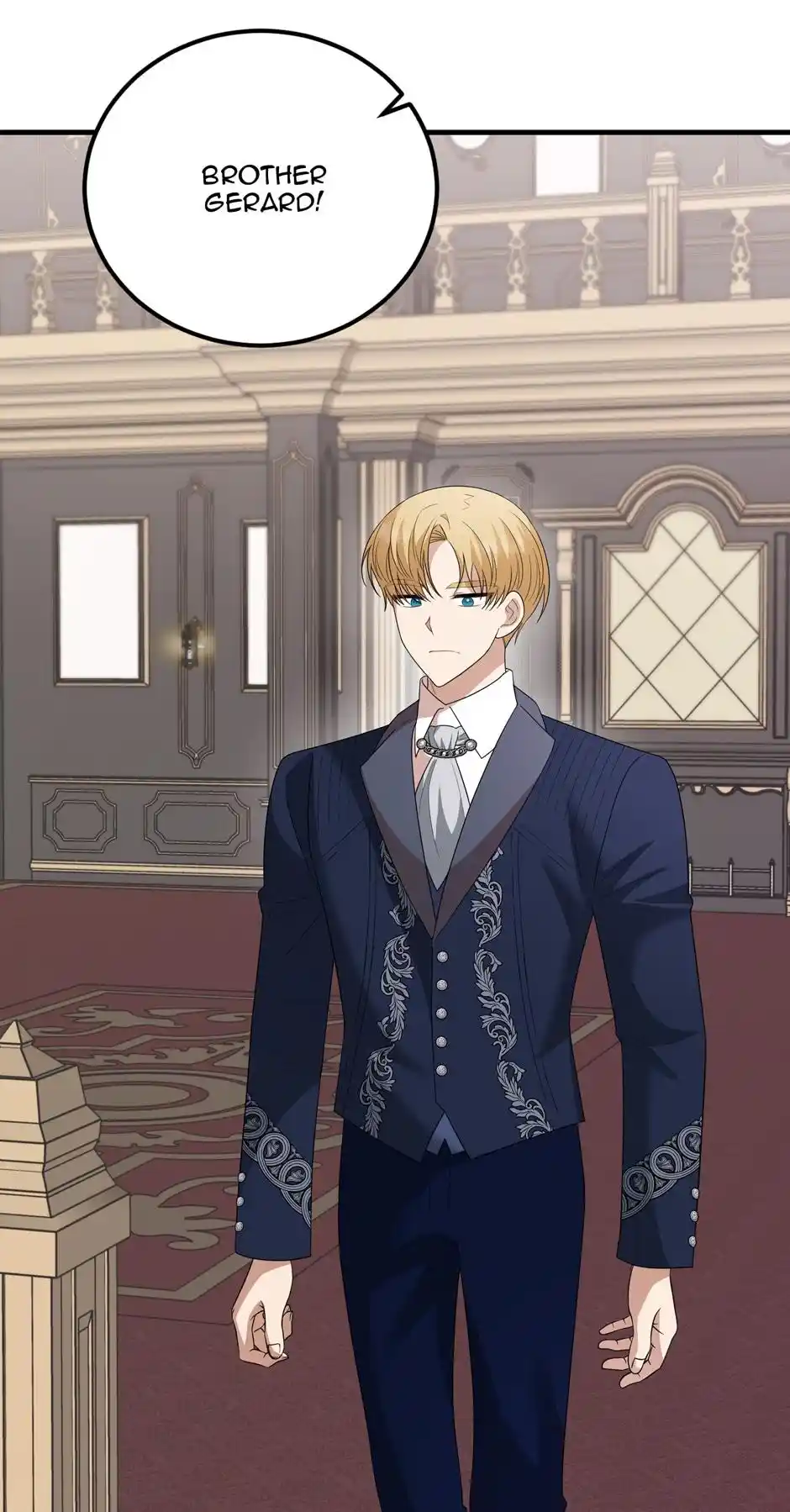 The Princess’ Dangerous Brothers Chapter 72