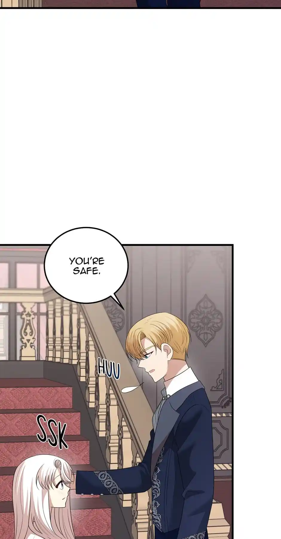 The Princess’ Dangerous Brothers Chapter 72