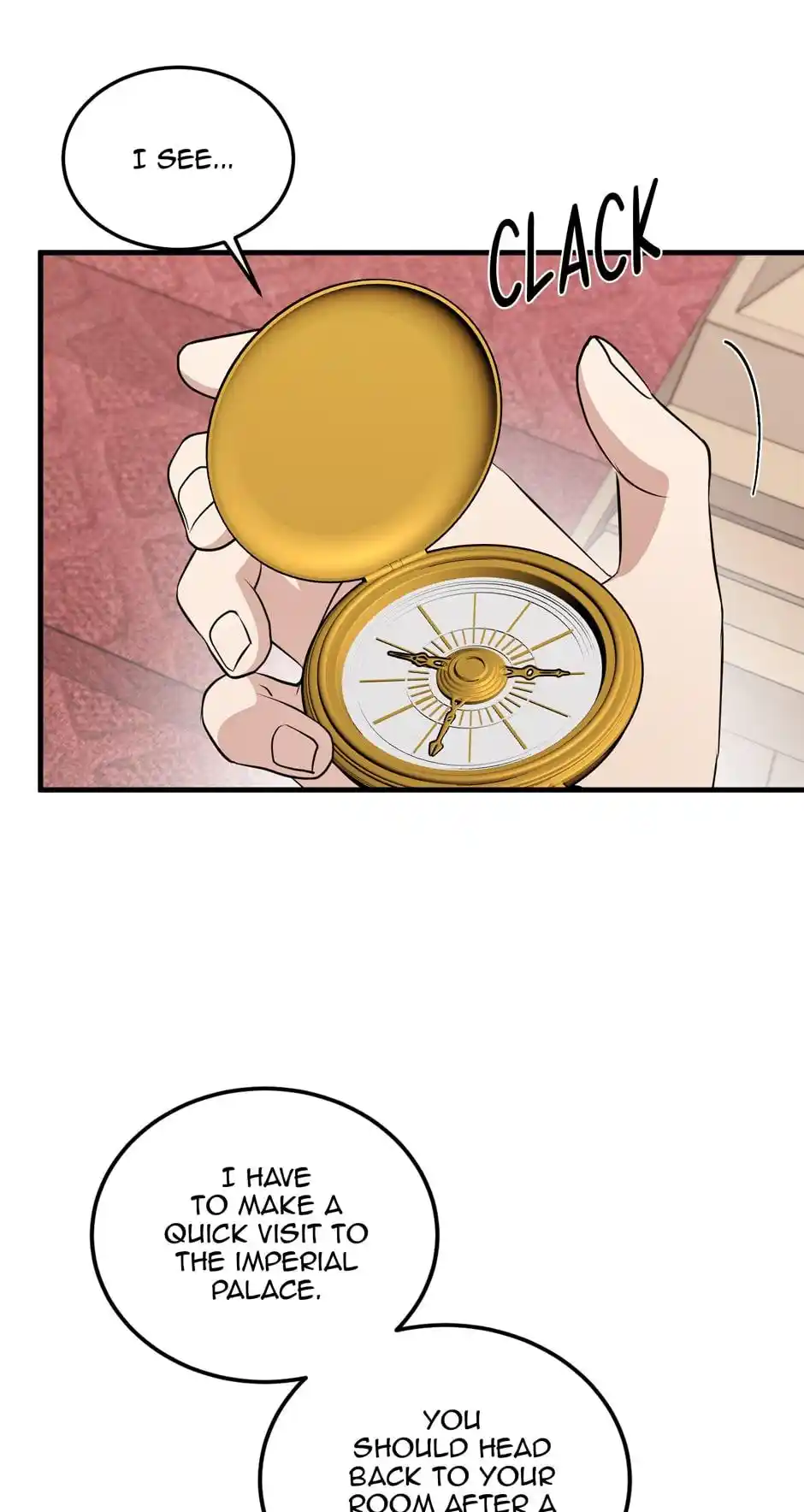 The Princess’ Dangerous Brothers Chapter 72