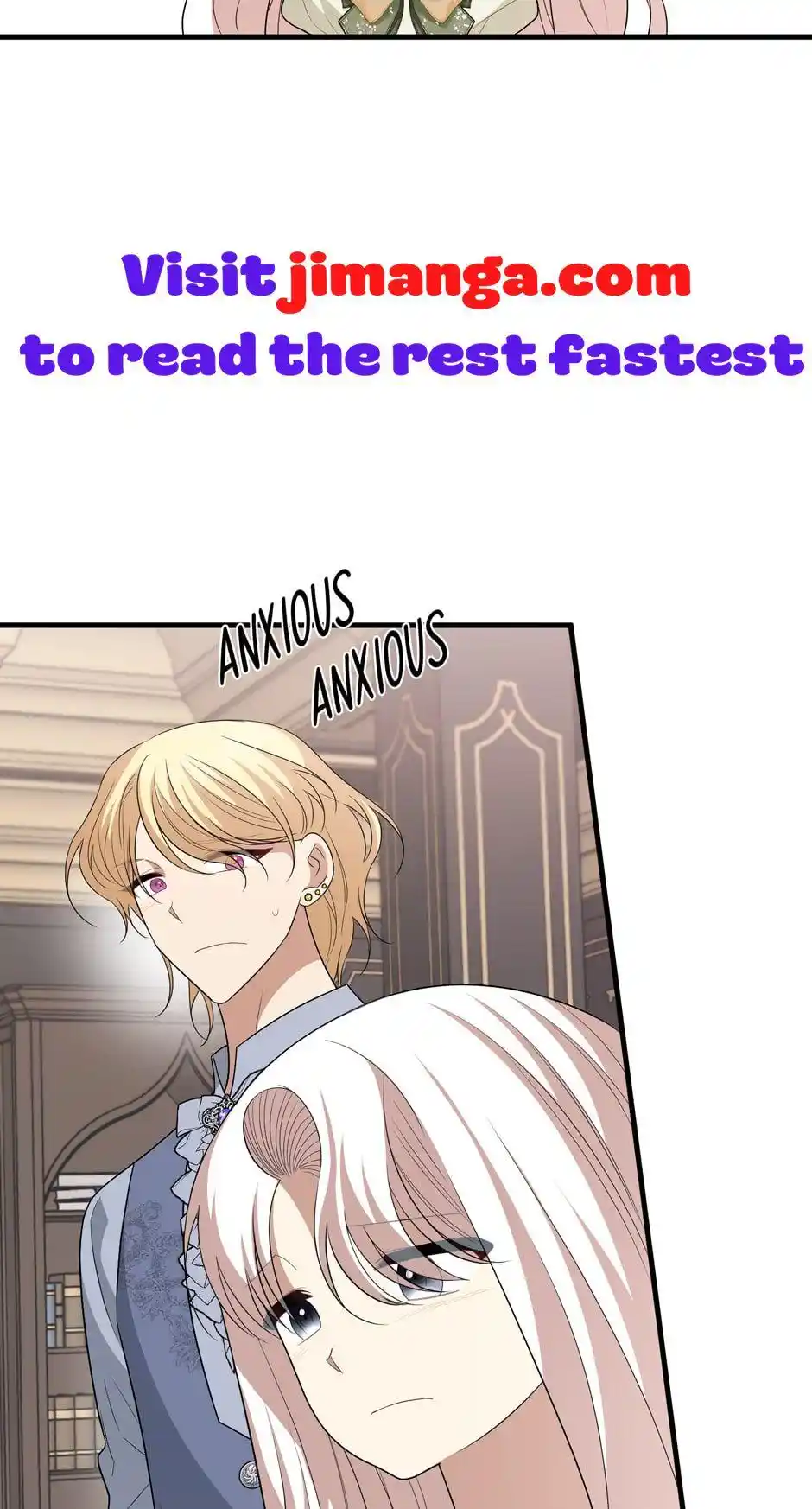 The Princess’ Dangerous Brothers Chapter 72