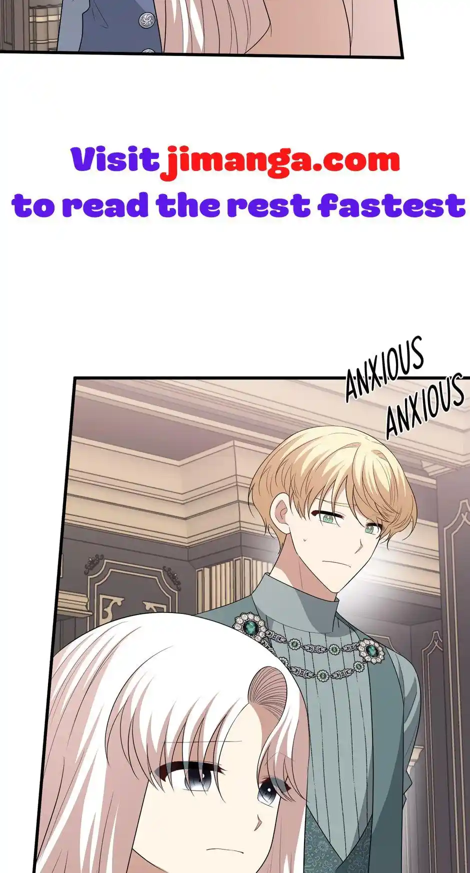 The Princess’ Dangerous Brothers Chapter 72