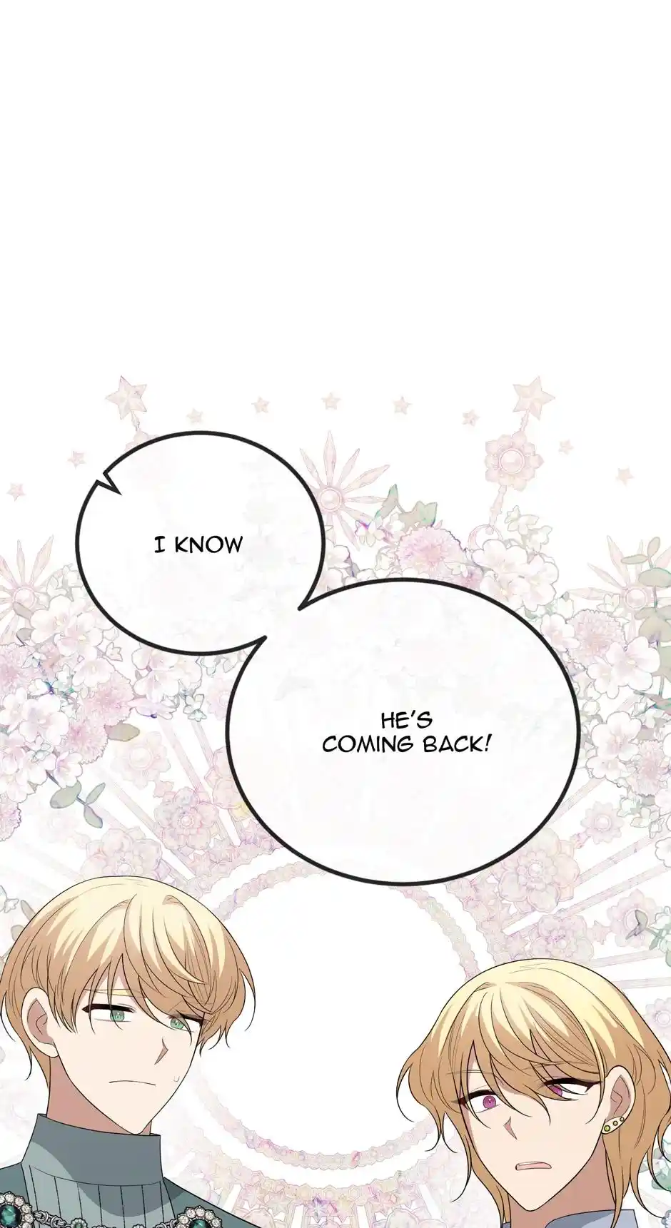 The Princess’ Dangerous Brothers Chapter 72