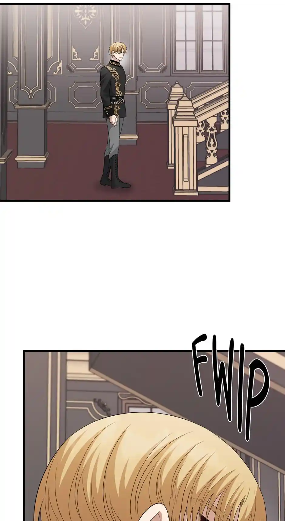 The Princess’ Dangerous Brothers Chapter 72