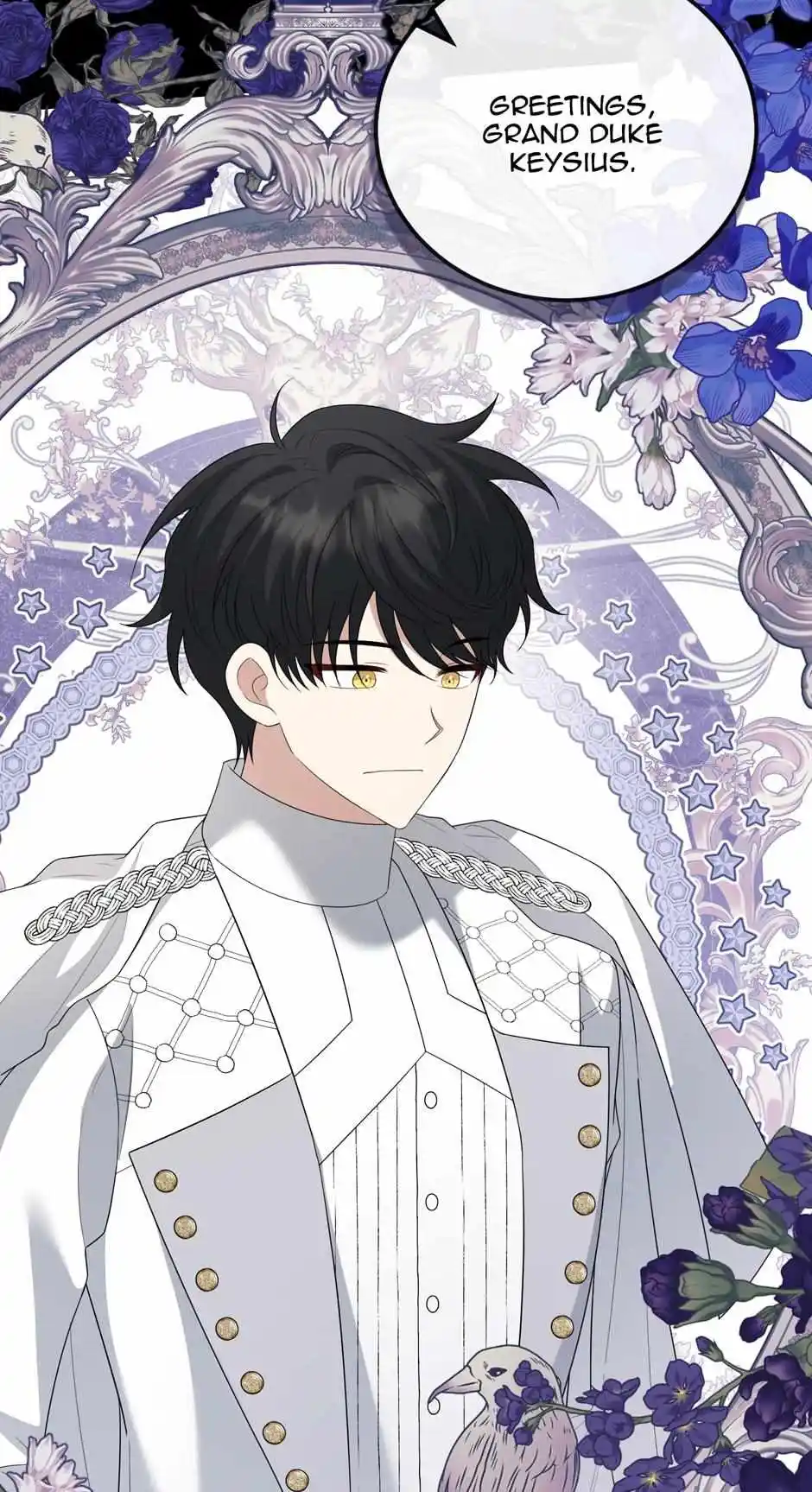 The Princess’ Dangerous Brothers Chapter 72