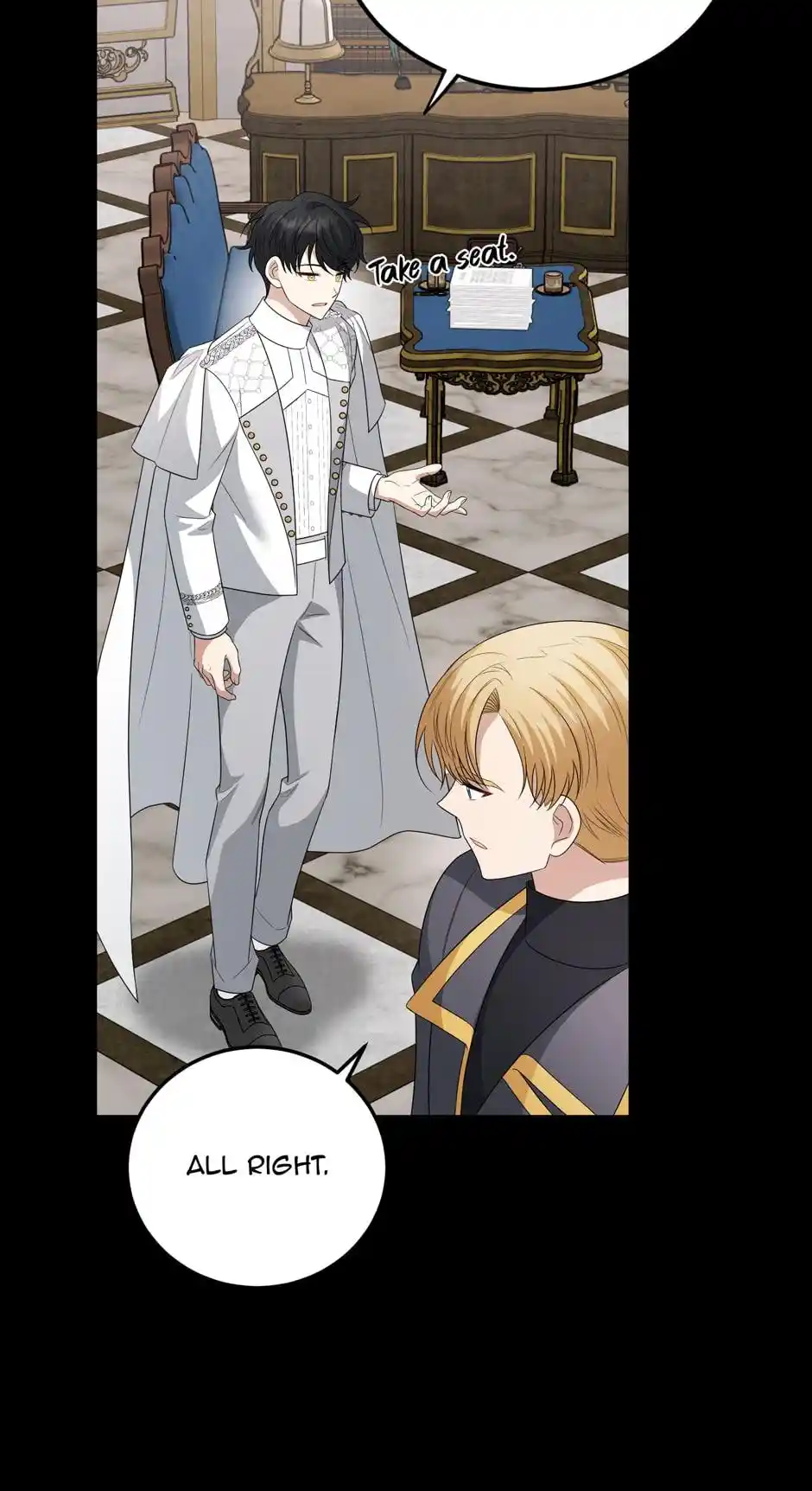 The Princess’ Dangerous Brothers Chapter 72