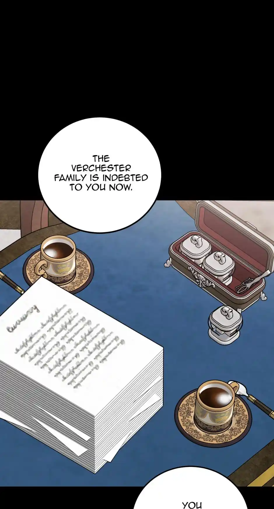 The Princess’ Dangerous Brothers Chapter 72