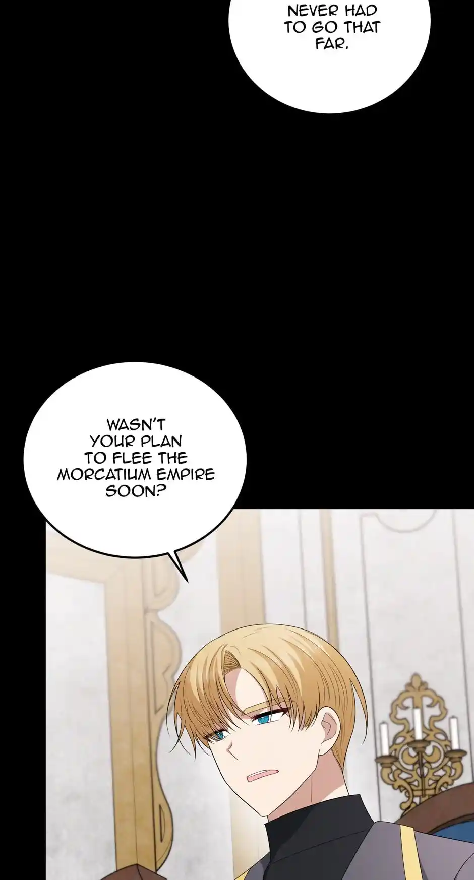 The Princess’ Dangerous Brothers Chapter 72