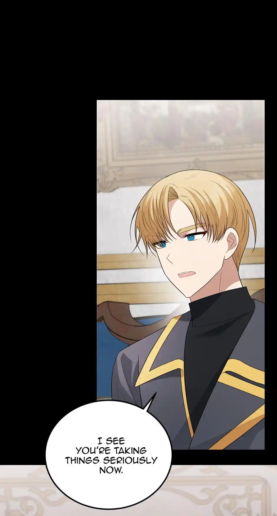 The Princess’ Dangerous Brothers Chapter 72