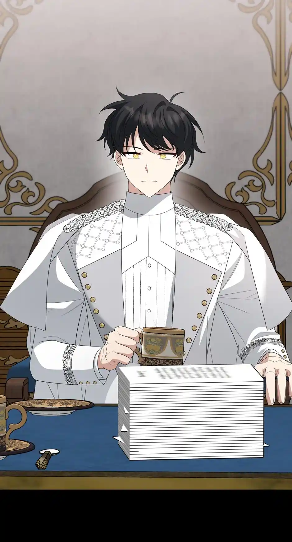 The Princess’ Dangerous Brothers Chapter 72