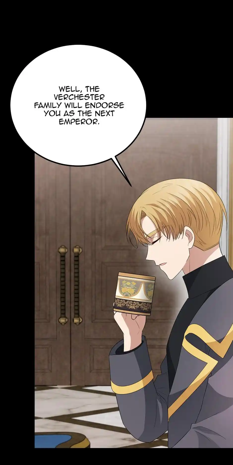 The Princess’ Dangerous Brothers Chapter 72