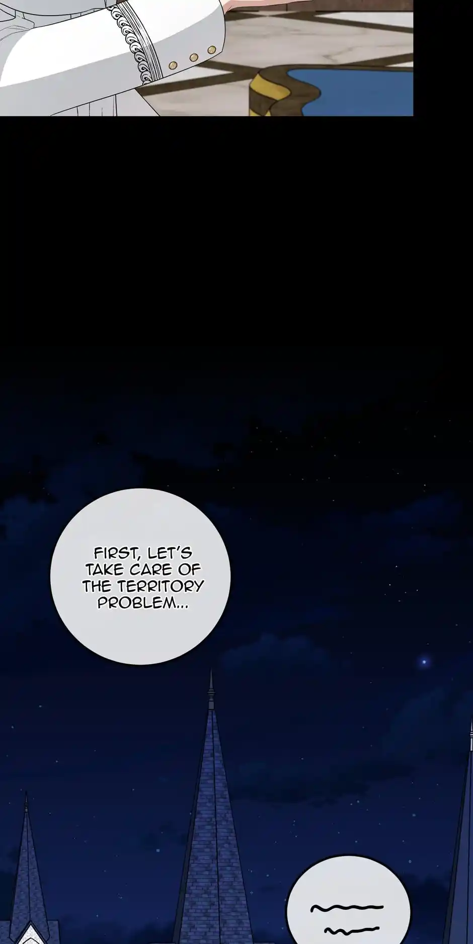 The Princess’ Dangerous Brothers Chapter 72