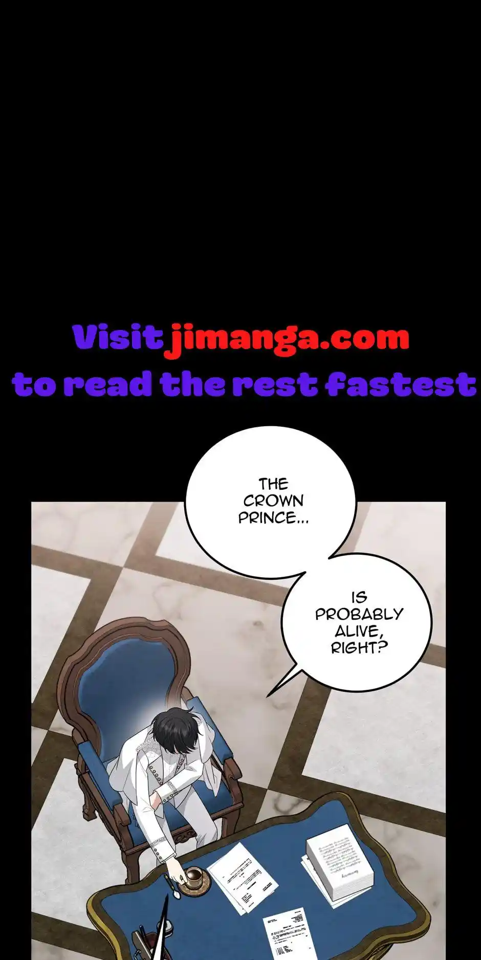 The Princess’ Dangerous Brothers Chapter 72