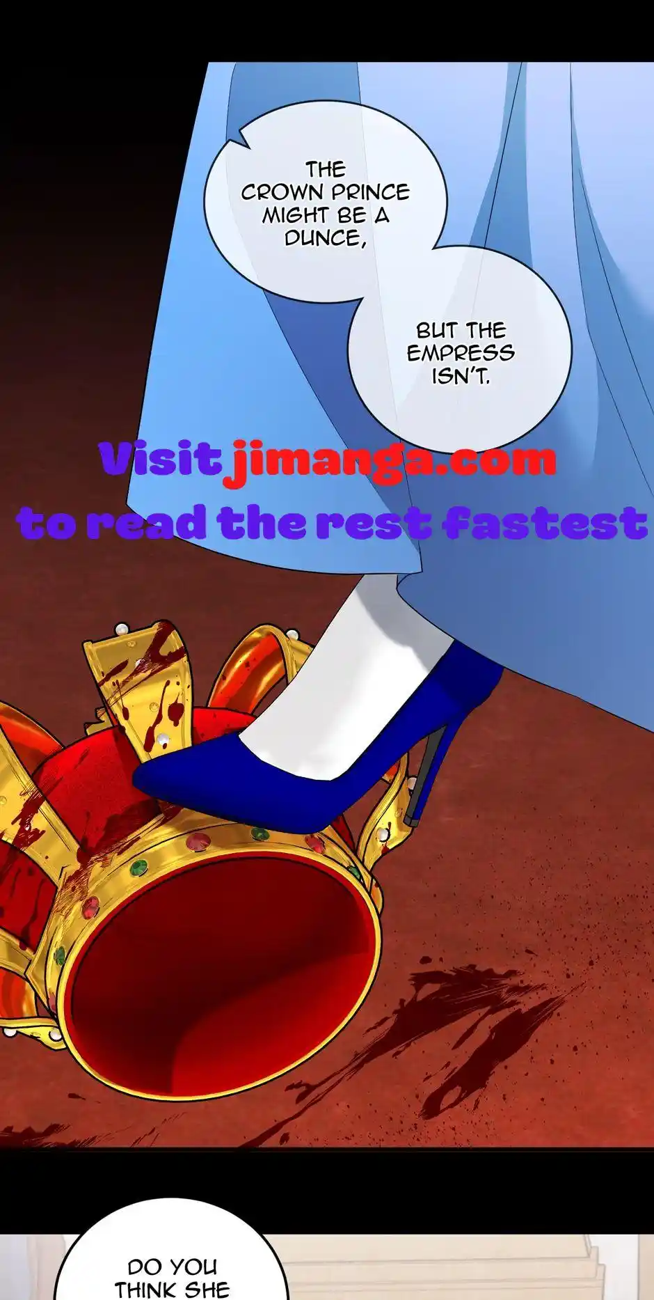 The Princess’ Dangerous Brothers Chapter 72