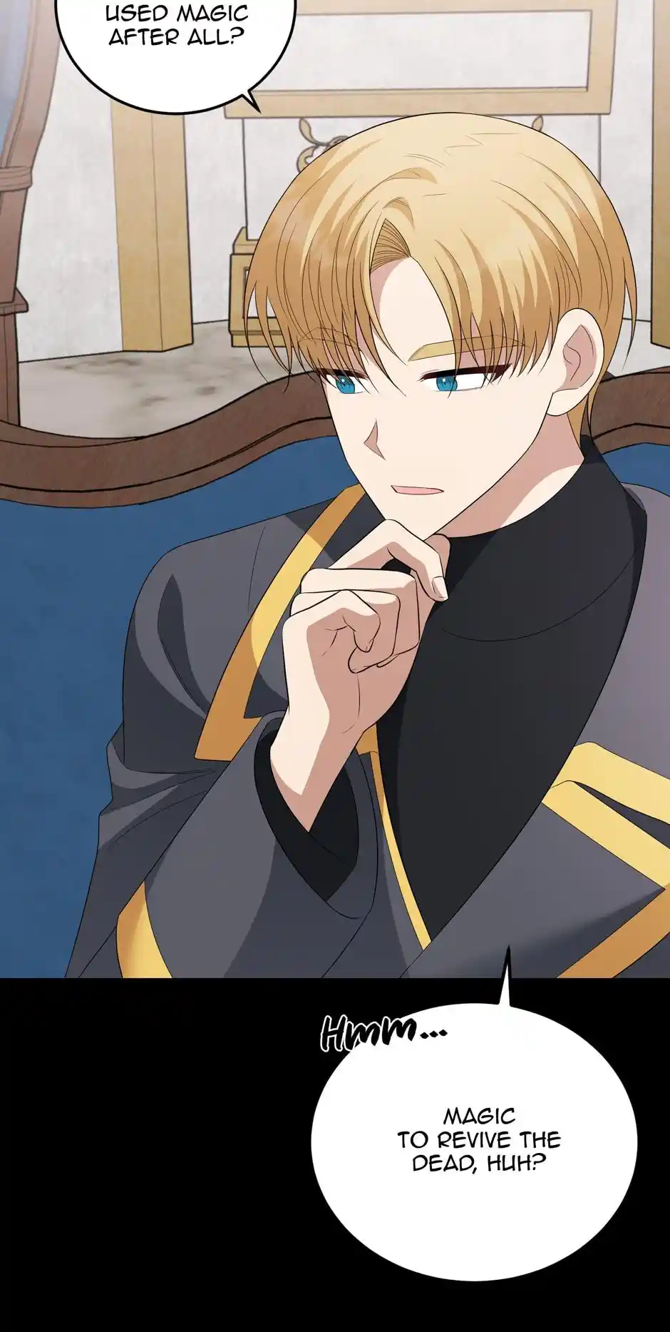 The Princess’ Dangerous Brothers Chapter 72