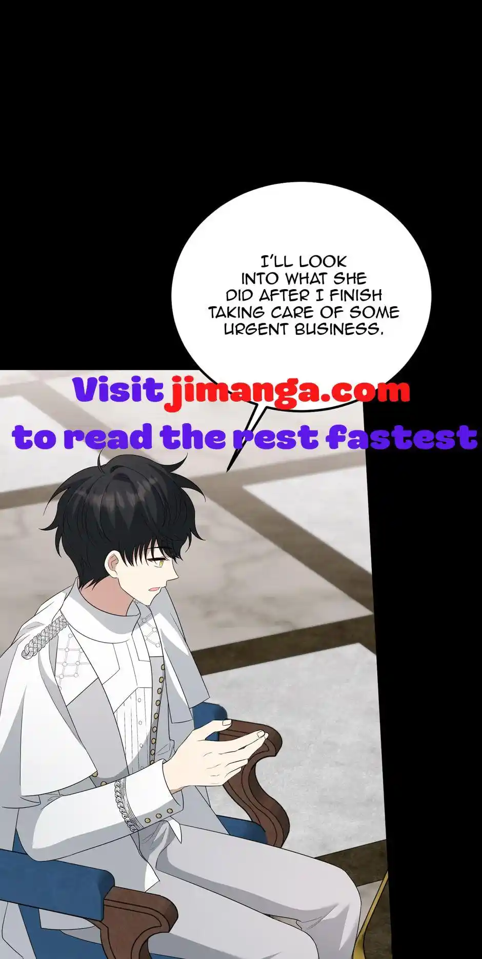 The Princess’ Dangerous Brothers Chapter 72