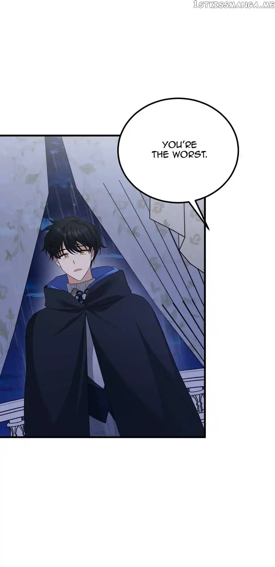 The Princess’ Dangerous Brothers Chapter 73