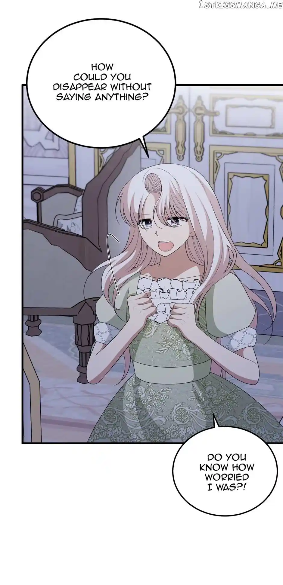 The Princess’ Dangerous Brothers Chapter 73