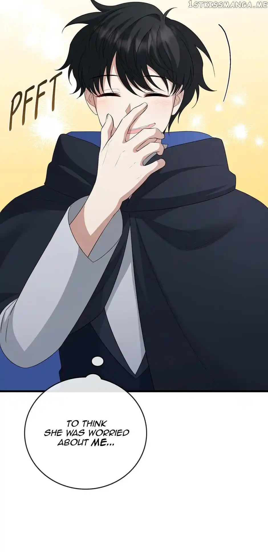 The Princess’ Dangerous Brothers Chapter 73