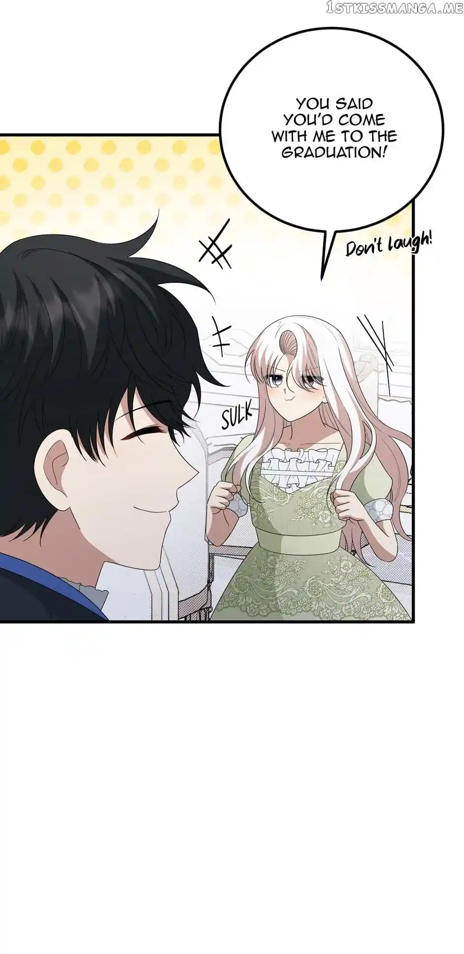 The Princess’ Dangerous Brothers Chapter 73