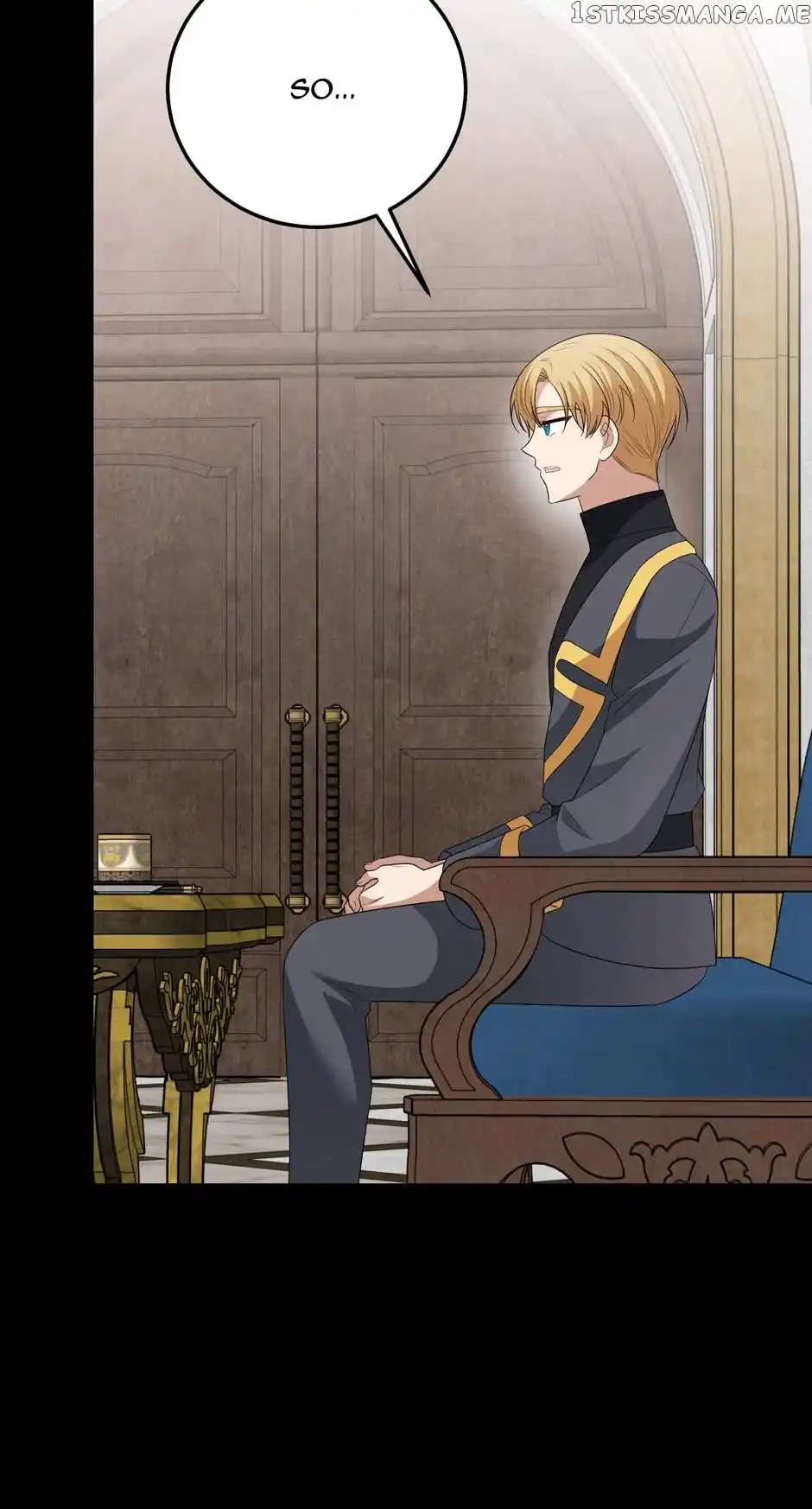 The Princess’ Dangerous Brothers Chapter 73