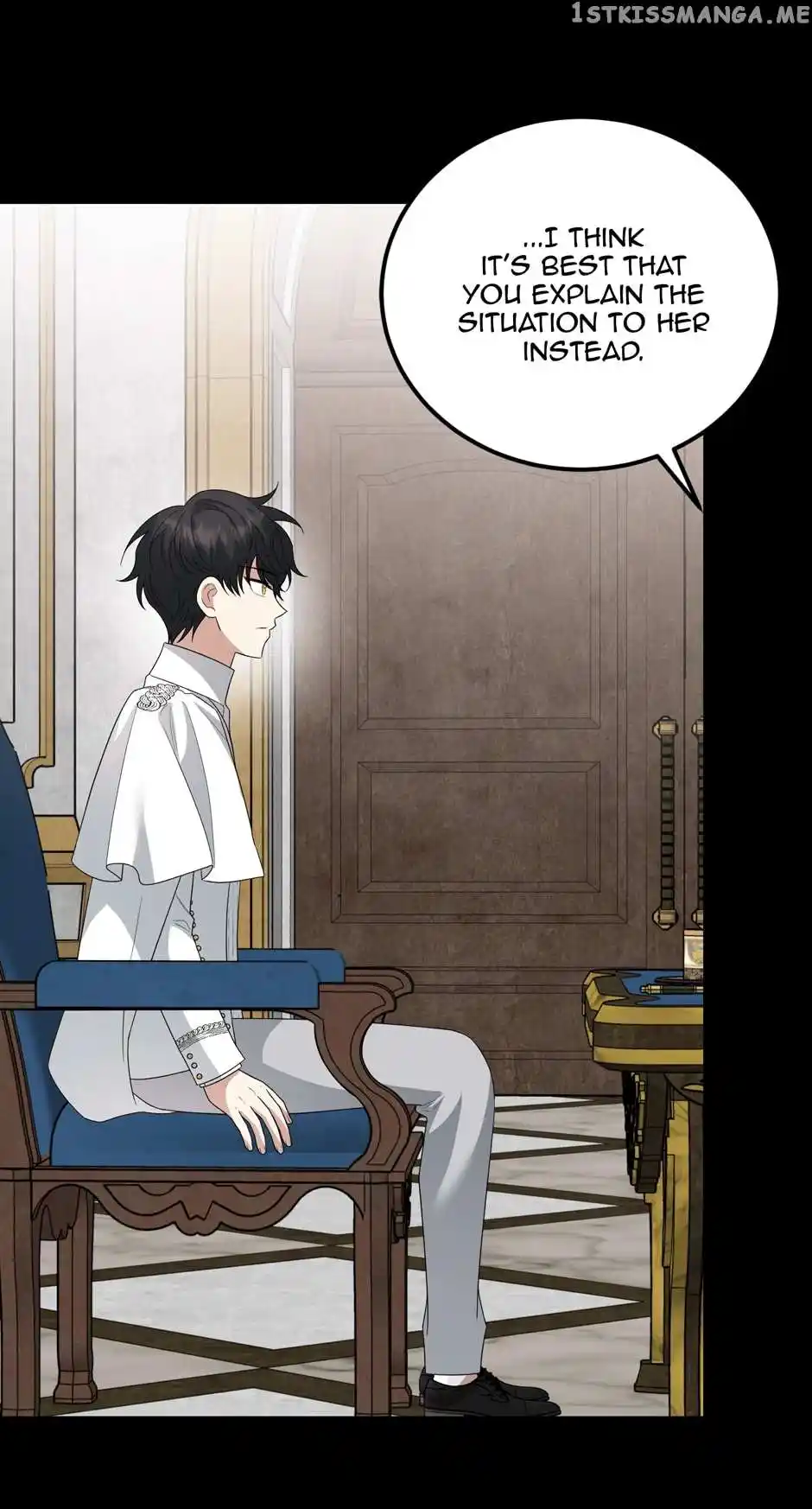 The Princess’ Dangerous Brothers Chapter 73