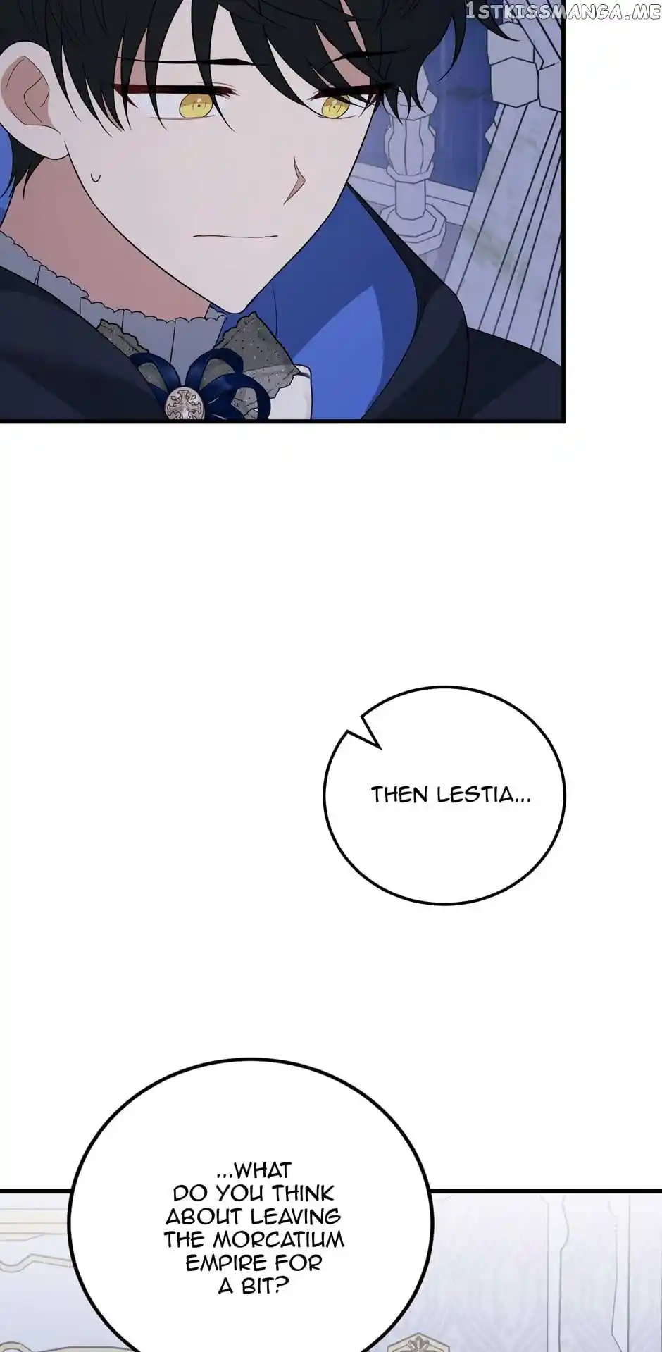 The Princess’ Dangerous Brothers Chapter 73